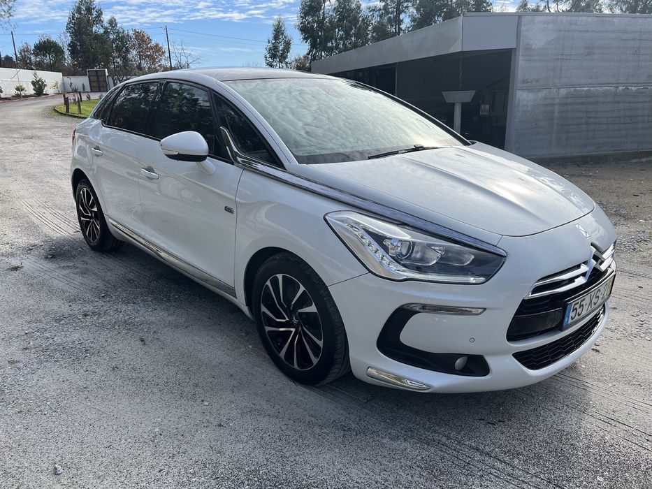 Citroen DS5 hibrid 2.0