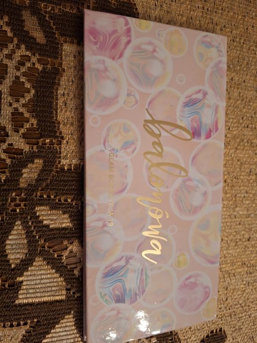 Paleta Balonówa - Glam Shop