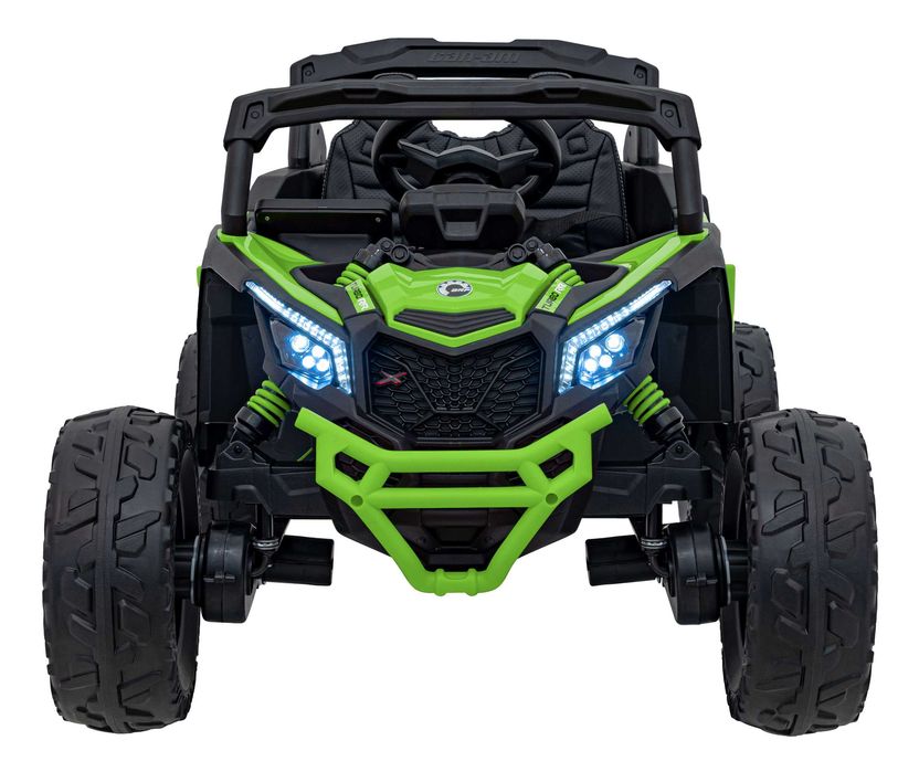 Auto na akumulator Quad ATV Buggy CAN-AM Maverick 4×200 W 24V