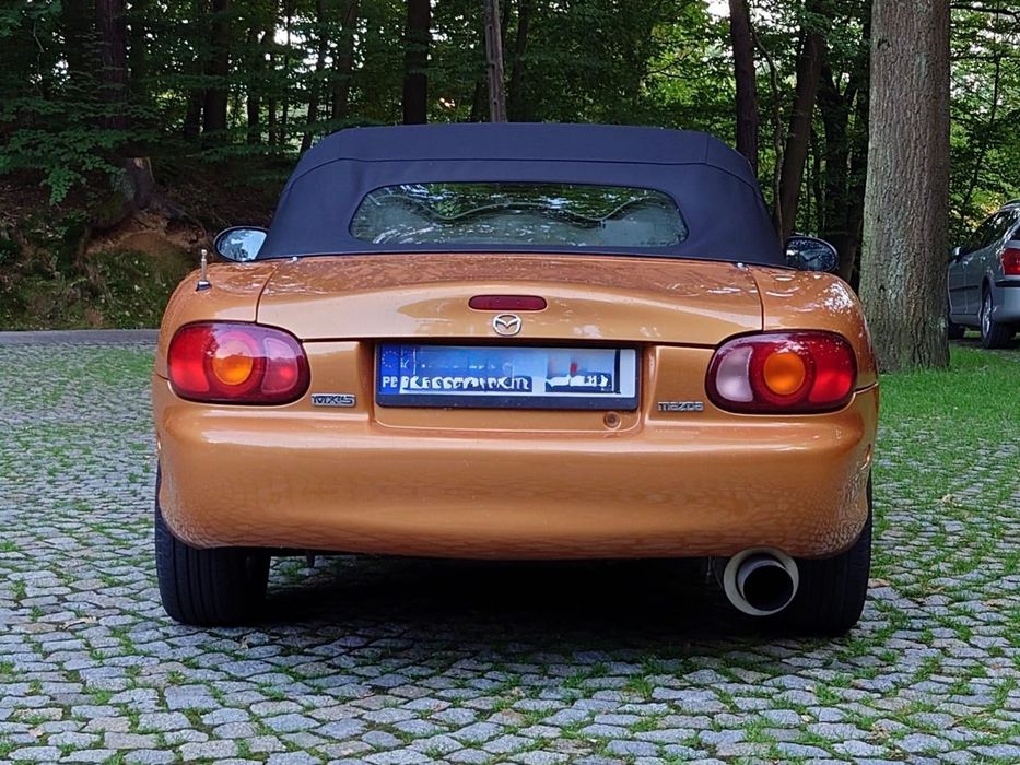 Sprzedam : Mazda MX-5