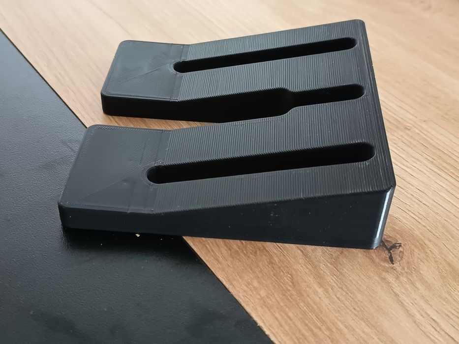 Base de inclinação para Fanatec DD e DDPRO