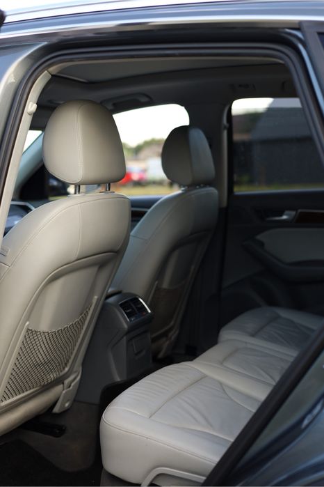 Audi Q 5 Quattro premium +