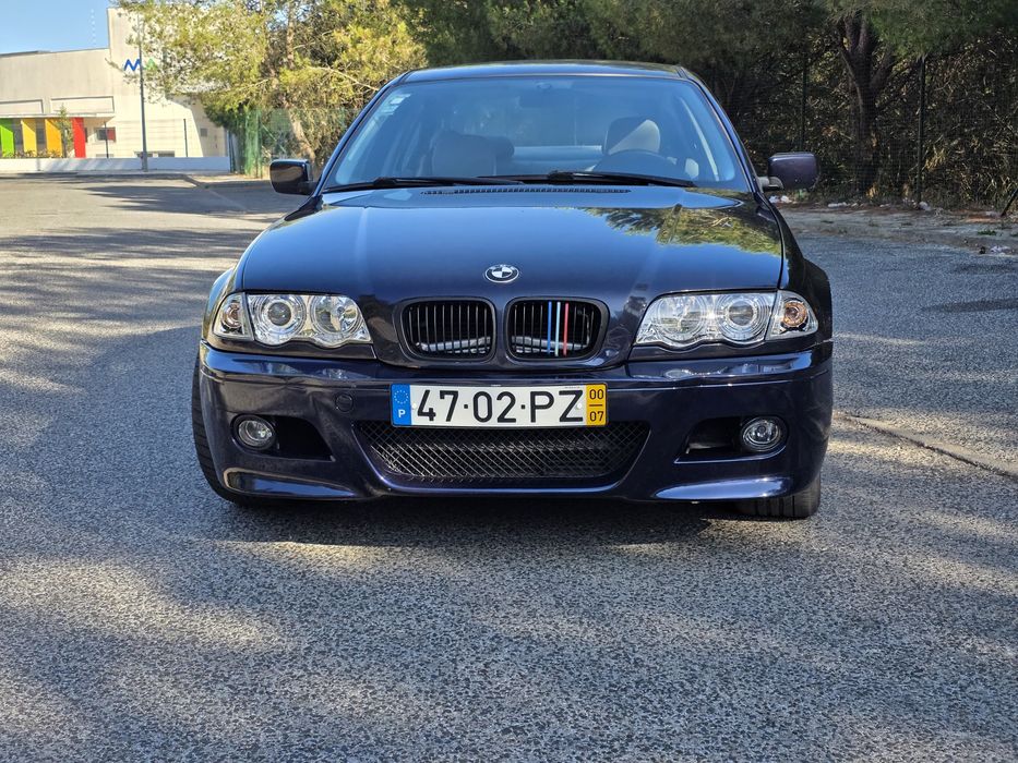 Bmw 320d E46 136Cv