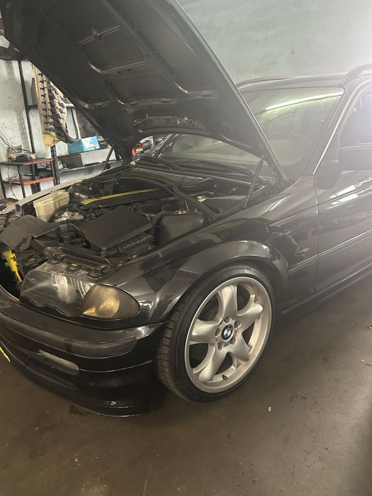 Bmw e46 touring 325i pecas