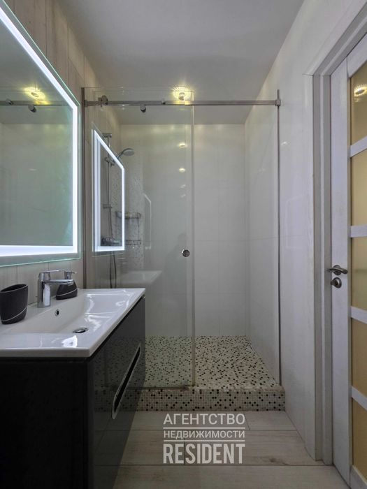 АРЕНДА 1-комн. ЖК Атмосфера 48 м2. Новострой Титова Поля