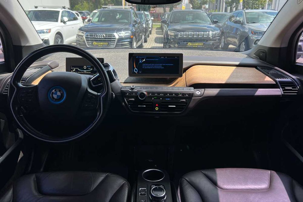 BMW I3 2014