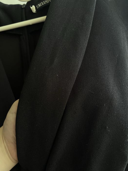 Комбінезон. Спідниця/шорти. Рукава в сіточку