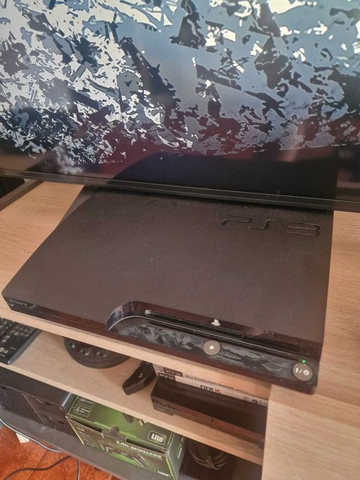 PlayStation 3 Desbloqueado HEN