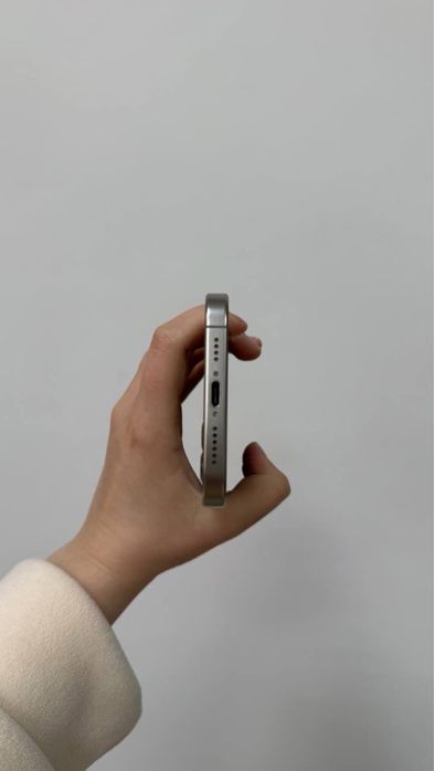 iPhone 16 Pro Max 256GB Natural Titanium 92% Neverlock