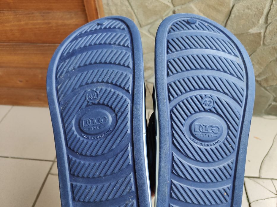 Продам чоловічі крокси Crocs сабо розмір 42