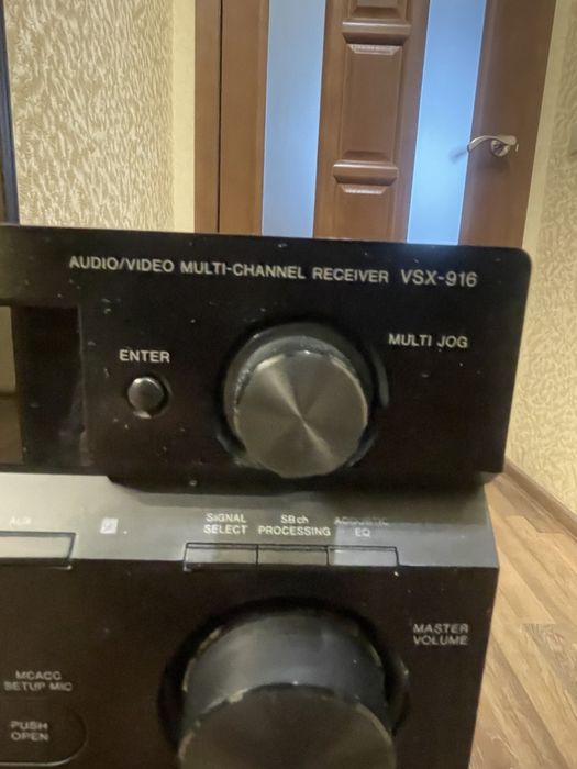 AV - Ресивер Pioneer VSX-916