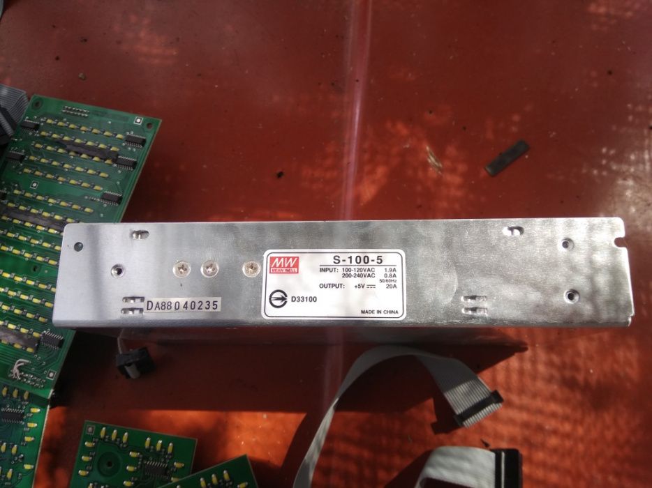 Платы для рекламы валют