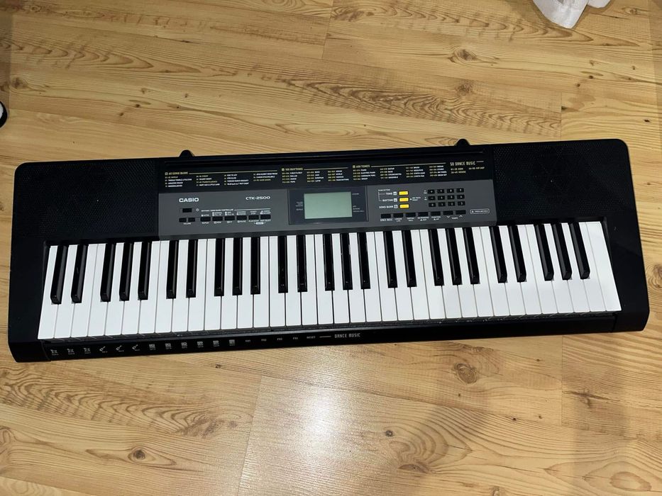 Keyboard casio ctk-2500