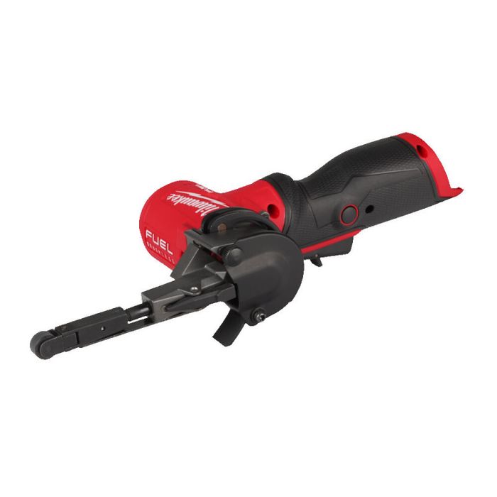 Шліфмашина стрічкова акумуляторна MILWAUKEE, M12 FBFL10-0 (2482-20)