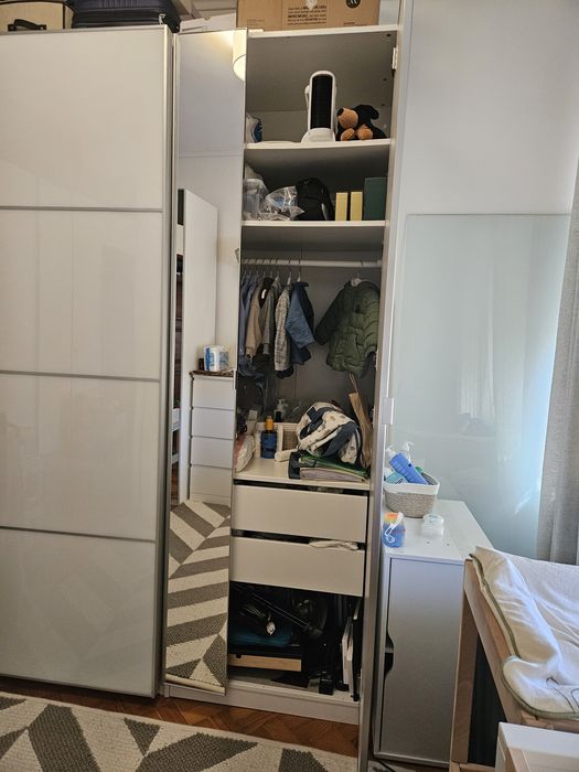 Pax IKEA 75x58x236