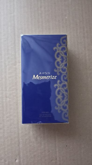 Avon mesmerize for her