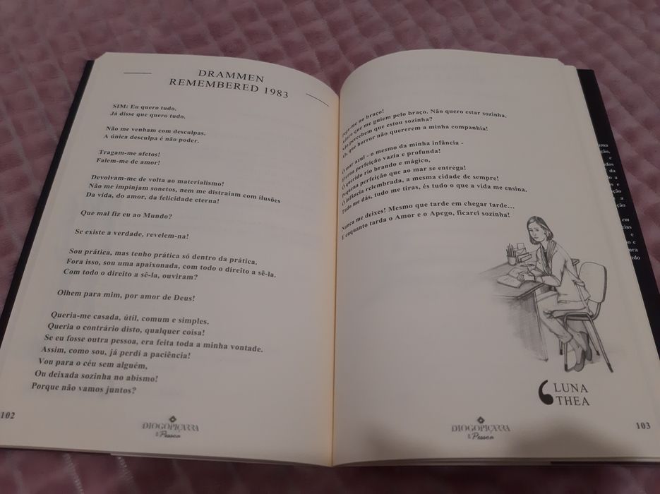 Livro Diogo Piçarra AUTOGRAFADO