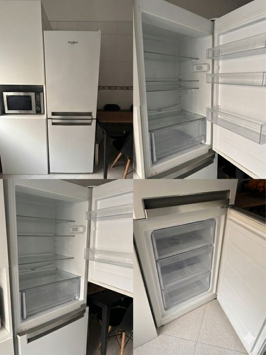 Frigorifico Whirlpool