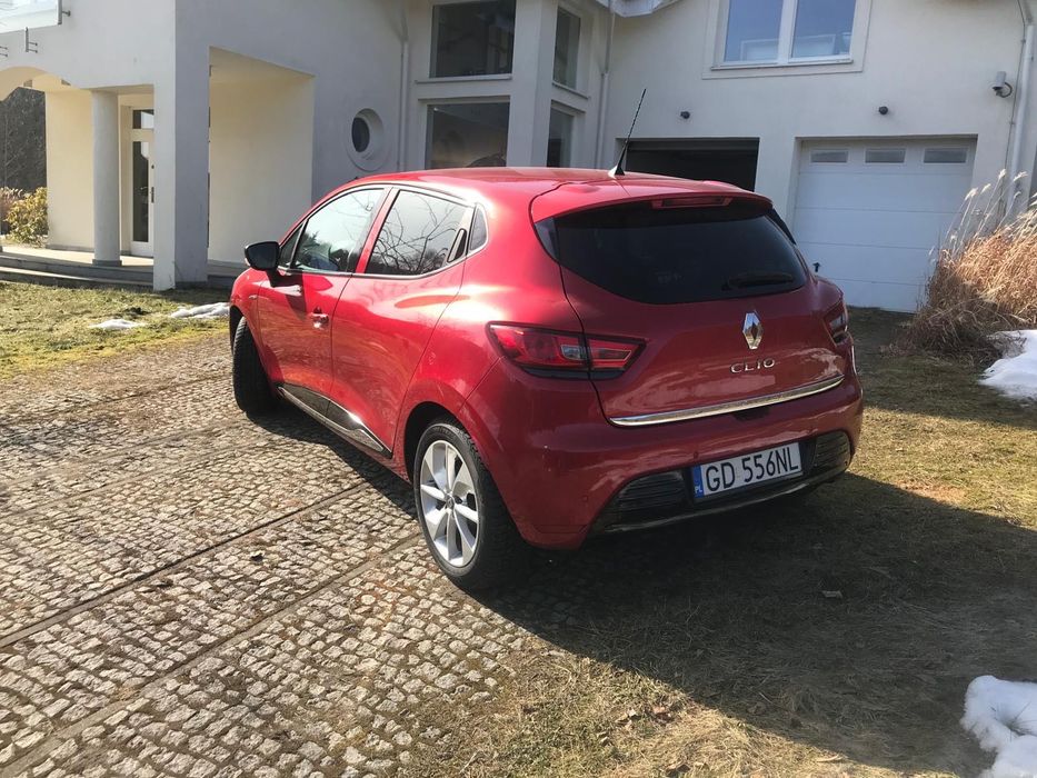 Renault Clio Tce120