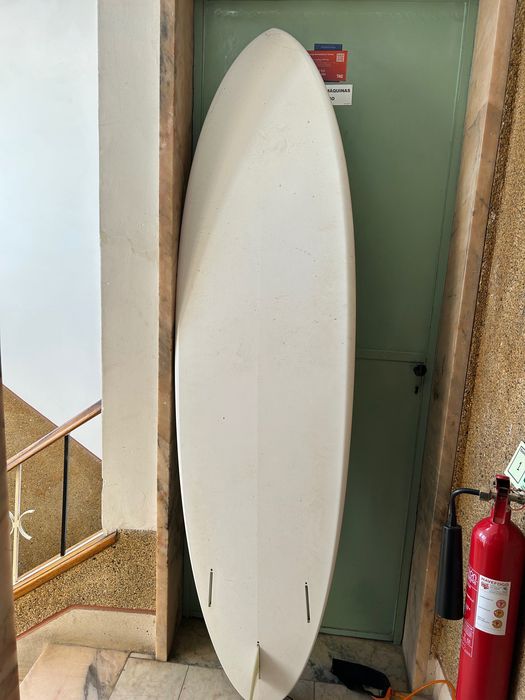 Pranchas de surf evolutivas