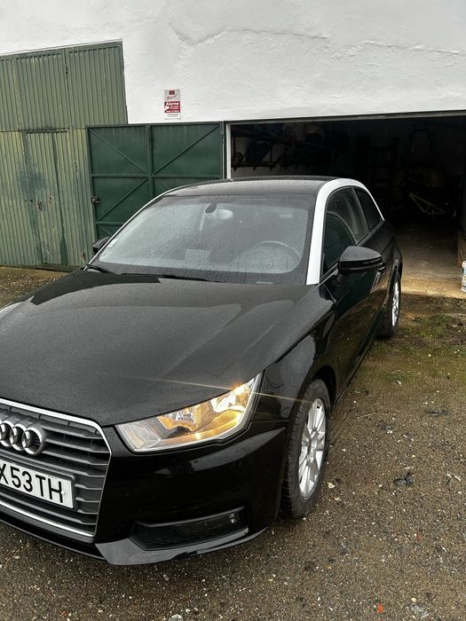 Audi A1 TDI Ultra