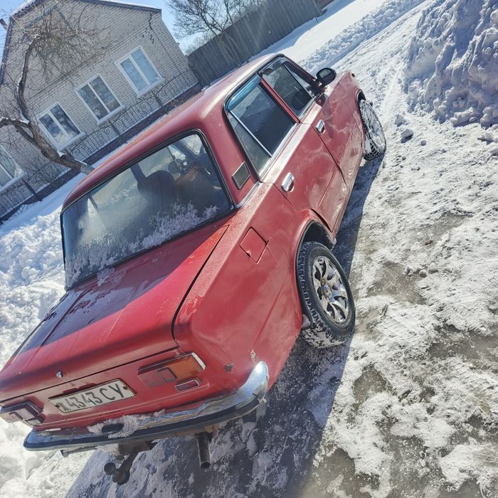 Продам ваз 2101 на полном ходу