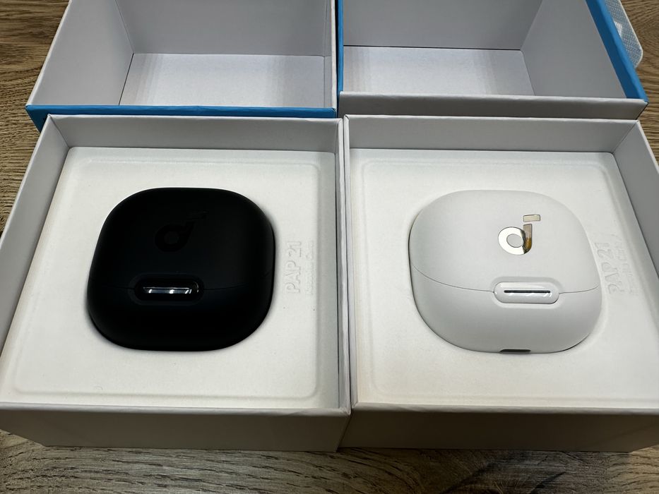 Навушники Anker Soundcore Liberty 4NC