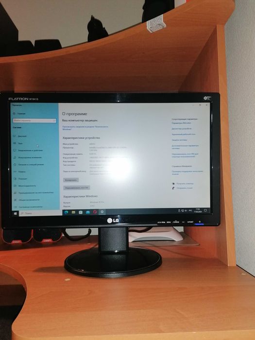 продам игровой ПК монитор колонки клавиатура мышка