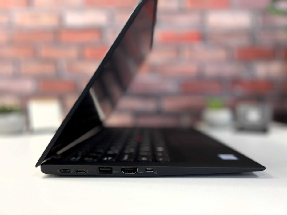 LapTop Lenovo ThinkPad X1 Carbon G5·i5-6300U·8GB+SSD256·14"IPS·Гаранті