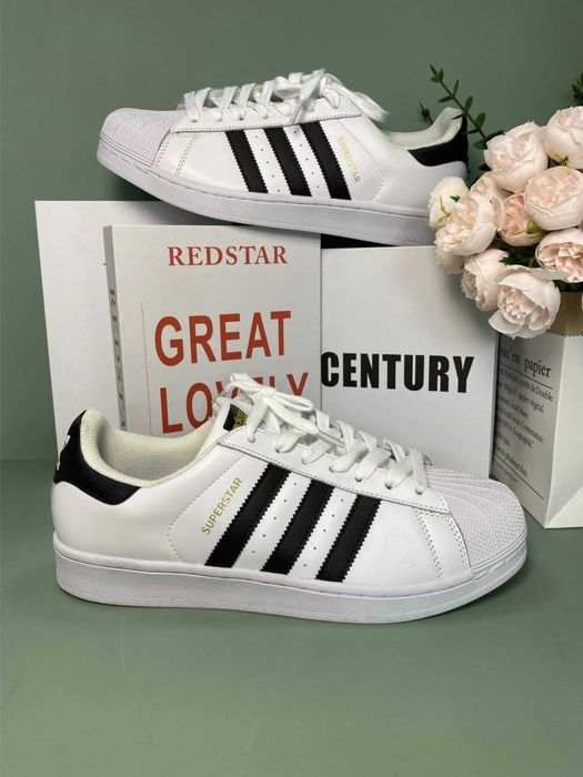 Oryginalne buty adidas Superstar XLG White R.39