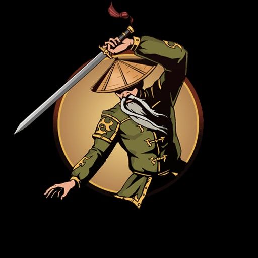 Іграшковий телескопічний меч (Shadow fight 2 Отшельник)