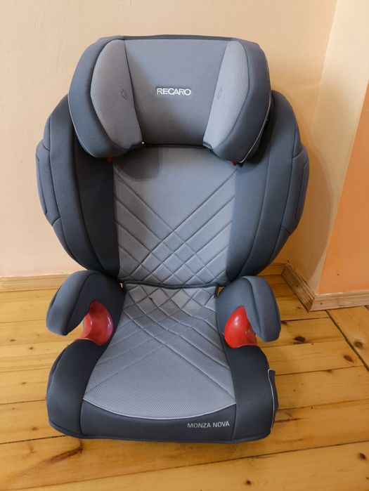 Recaro monza isofix, recaro monza isofix 15-36кг