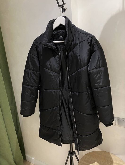 Куртка пальто cropp xs