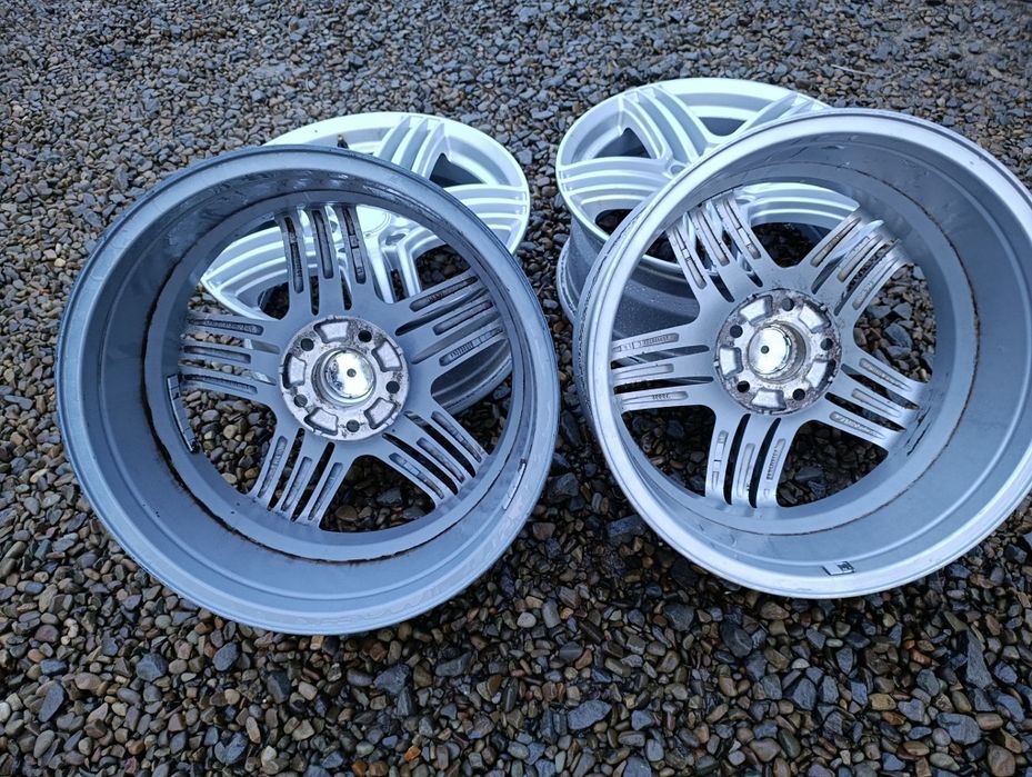 Диски 5*112 R17 Volkswagen Skoda Audi Mercedes