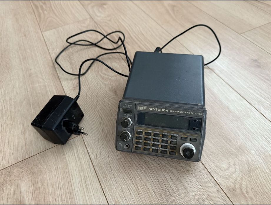 Professional Monitor Receiver AR-3000A