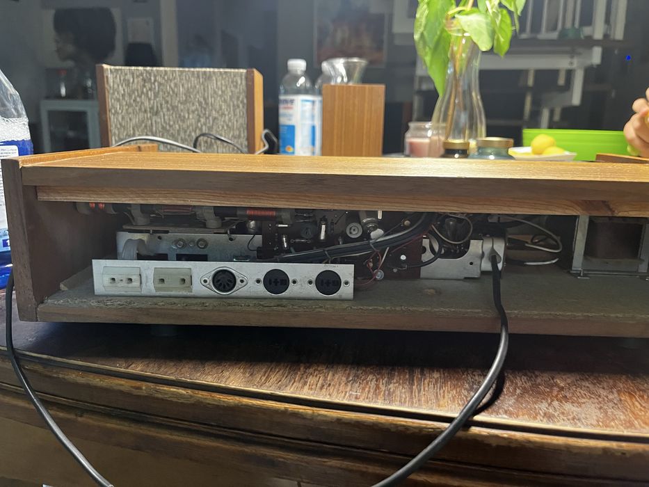 Unitra Pionier DSP 102 | Diora | Amplituner stereo radio