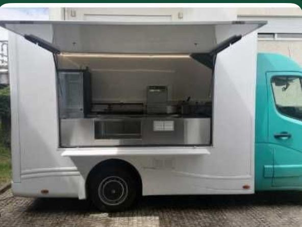 Aluguer  de FOOD TRUCK - STREET FOOD