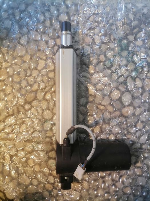 Мотор бункера Lexin