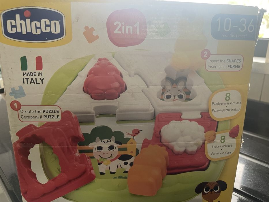 Brinquedos usados