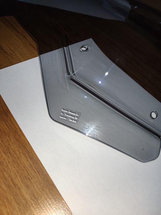 Cúpula para-brisa BMW GS