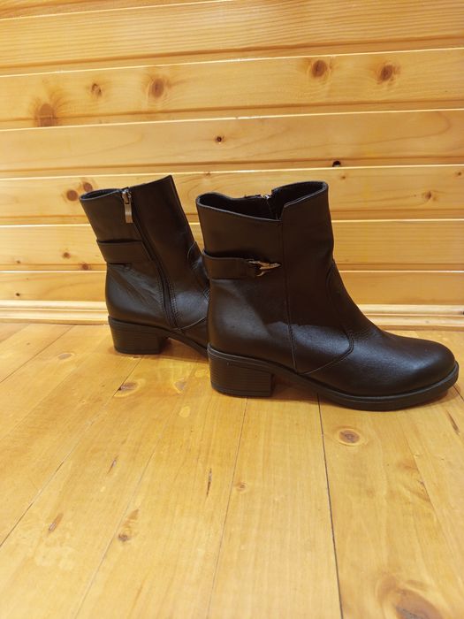 Черевикі зимові нові