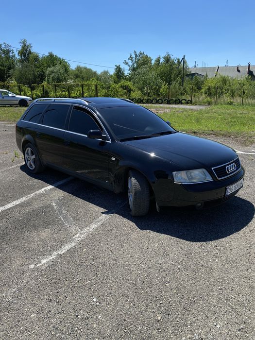 Продається Audi A6 C5 2.5 TDI