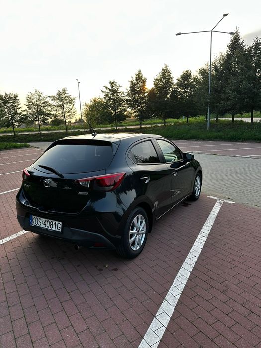 Mazda 2.    6-biegowa 115km