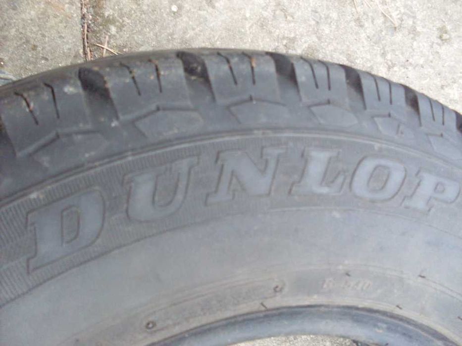 Opony 2sztuki  Dunlop Sp lt  185r14C