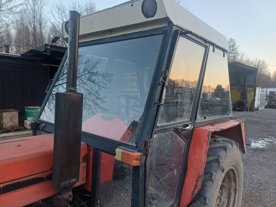 Kabina zetor ursus 7211,7011,5211,