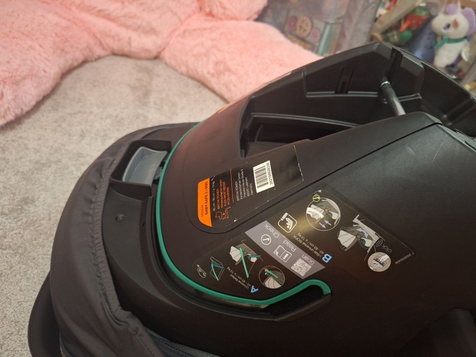 Автокрісло Britax-Romer BABY