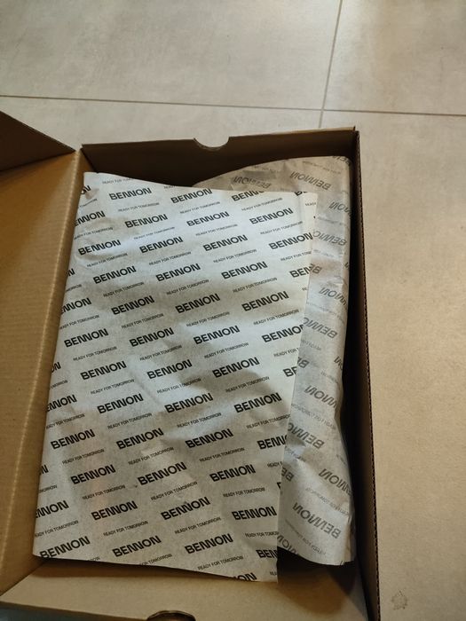 Buty nowe Bennon Orlando nr 42