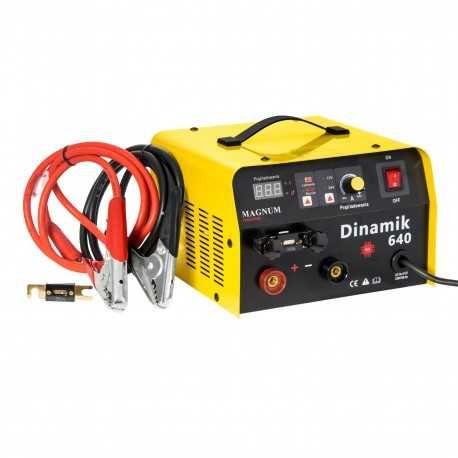 Prostownik Inwerterowy Magnum Dinamik z rozruchem duży wybór
