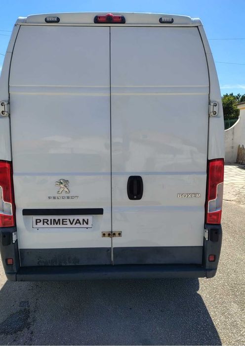 Peugeot Boxer 2.0, L3 H3 com airco 2017, 220000 a venda