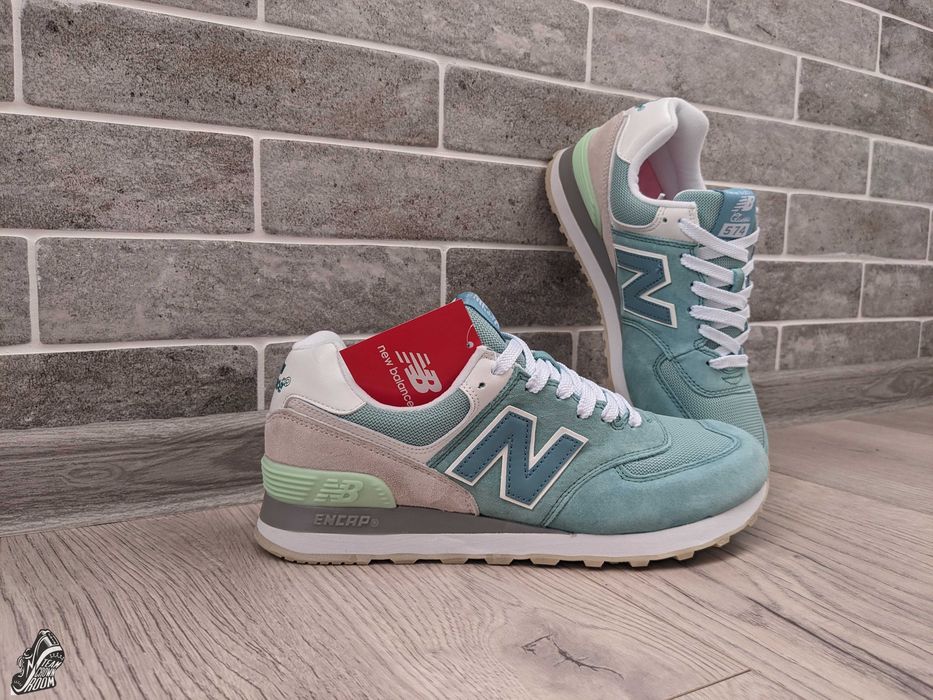 Кросівки New Balance 574 \ Нью Беланс 574 \ 37 - 41 розмір